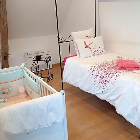 L'Amalgam' Bed & Breakfast Ainay-le-Vieil Exterior photo