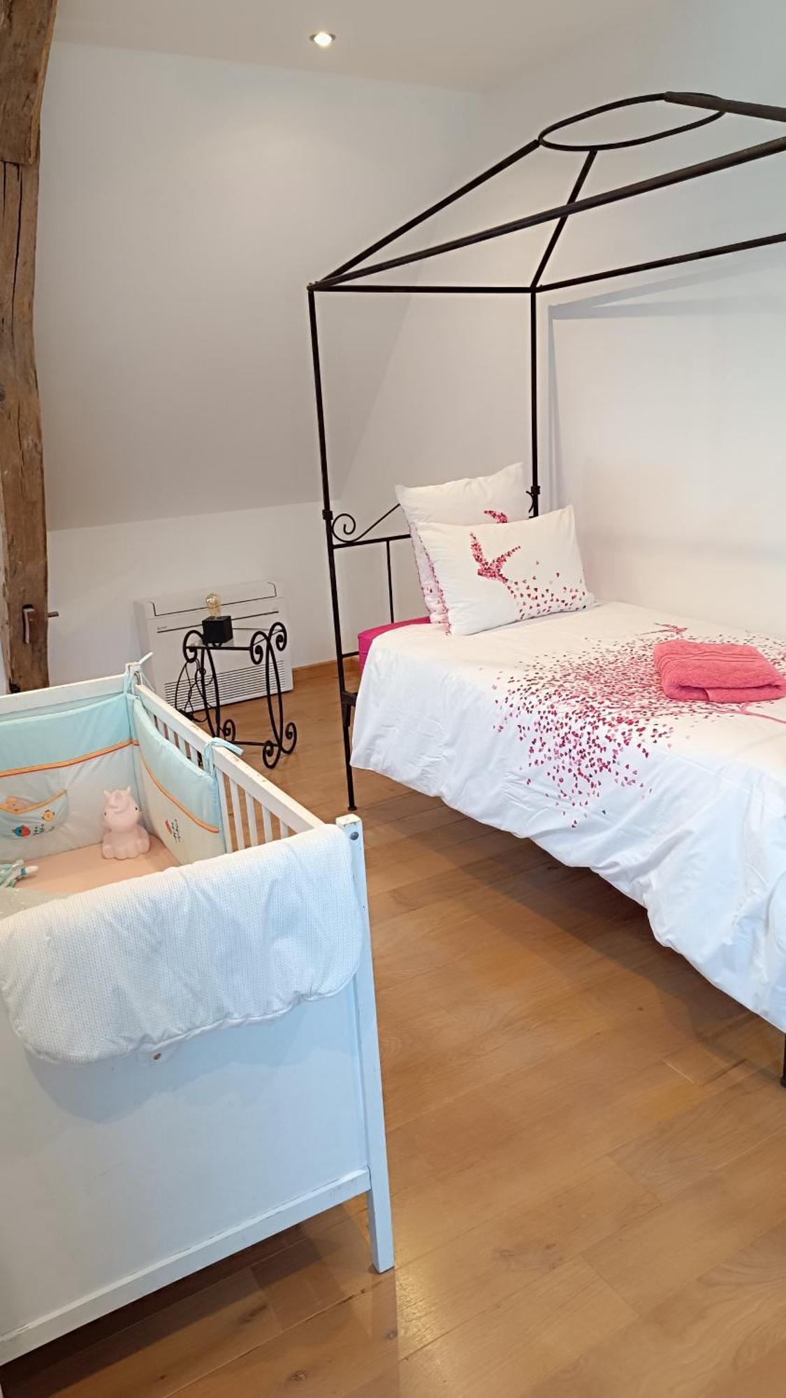 L'Amalgam' Bed & Breakfast Ainay-le-Vieil Exterior photo
