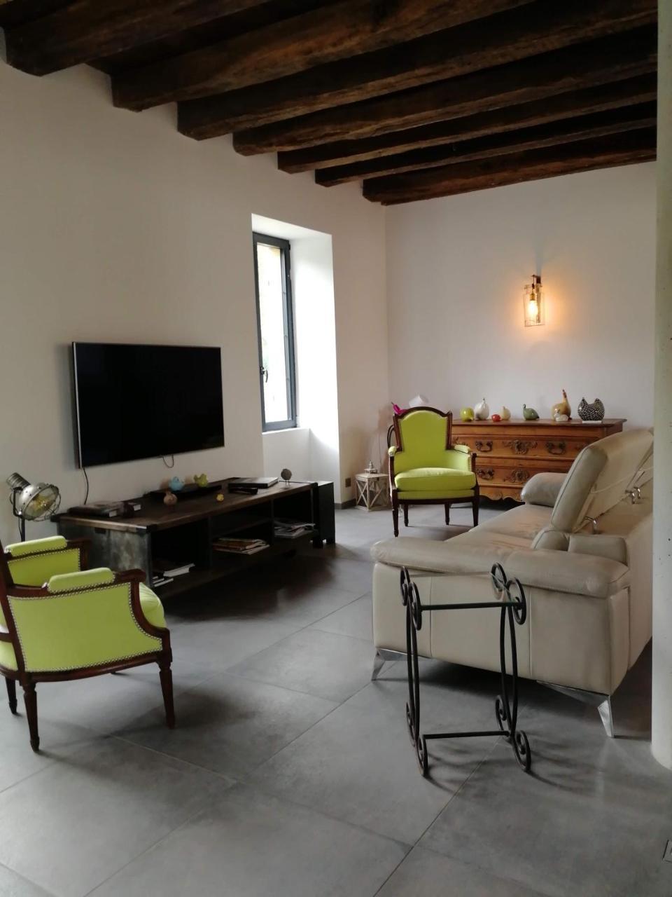 L'Amalgam' Bed & Breakfast Ainay-le-Vieil Exterior photo